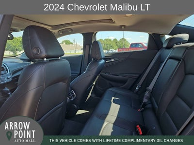 2024 Chevrolet Malibu LT 2LT