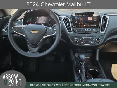 2024 Chevrolet Malibu LT 2LT
