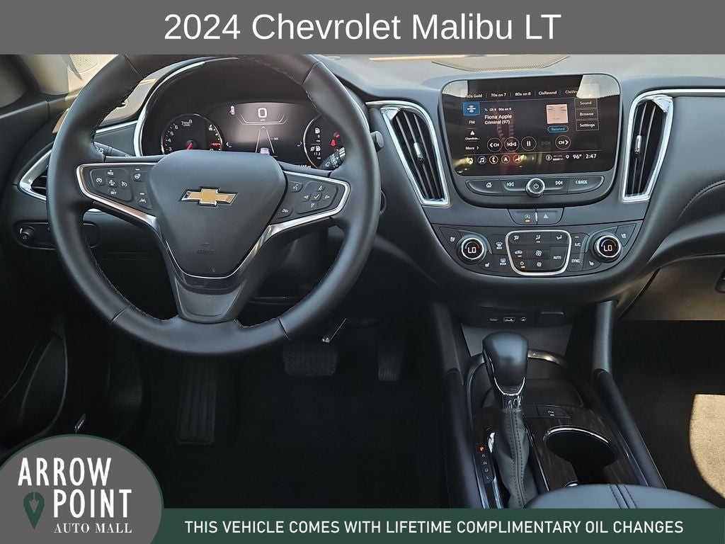 2024 Chevrolet Malibu LT 2LT