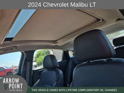 2024 Chevrolet Malibu LT 2LT