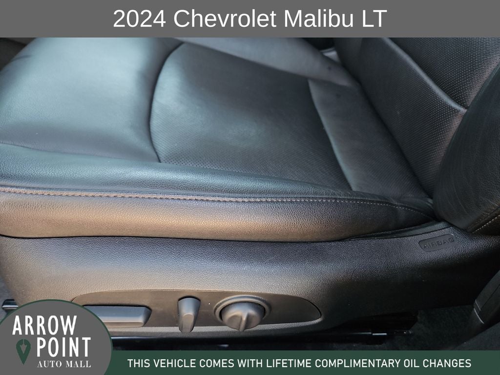 2024 Chevrolet Malibu LT 2LT