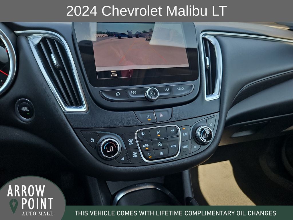 2024 Chevrolet Malibu LT 2LT