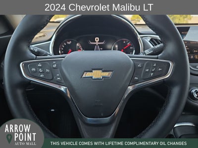 2024 Chevrolet Malibu LT 2LT