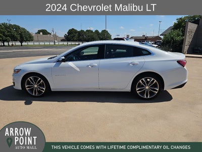2024 Chevrolet Malibu LT 2LT