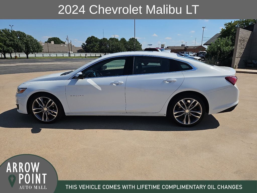 2024 Chevrolet Malibu LT 2LT