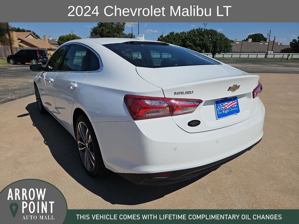 2024 Chevrolet Malibu LT 2LT