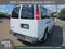 2025 Chevrolet Express 3500 LT Passenger