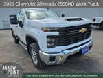 2025 Chevrolet Silverado 2500HD Work Truck