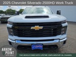 2025 Chevrolet Silverado 2500HD Work Truck