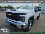 2025 Chevrolet Silverado 2500HD Work Truck