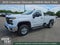 2025 Chevrolet Silverado 2500HD Work Truck