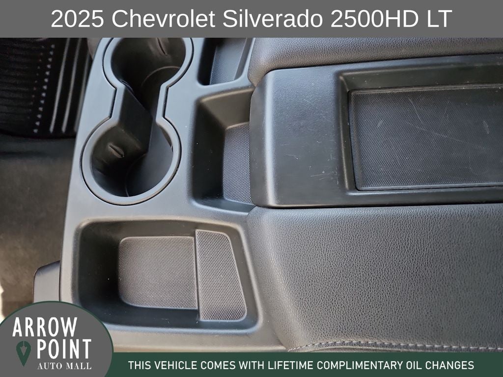 2025 Chevrolet Silverado 2500HD LT