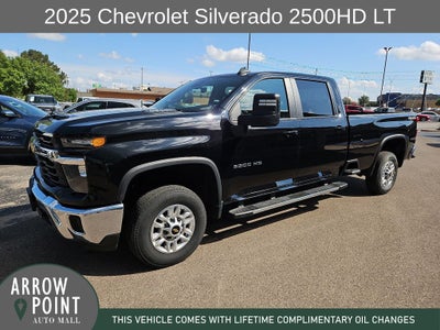 2025 Chevrolet Silverado 2500HD LT