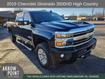 2019 Chevrolet Silverado 3500HD High Country
