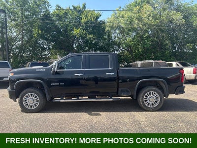 2021 Chevrolet Silverado 2500HD High Country