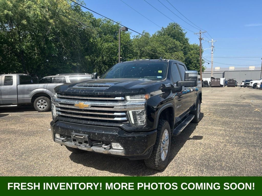 2021 Chevrolet Silverado 2500HD High Country