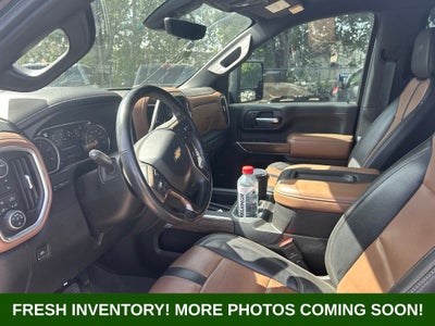 2021 Chevrolet Silverado 2500HD High Country