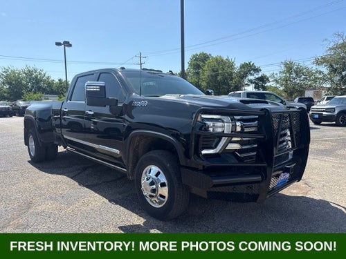 2024 Chevrolet Silverado 3500HD High Country
