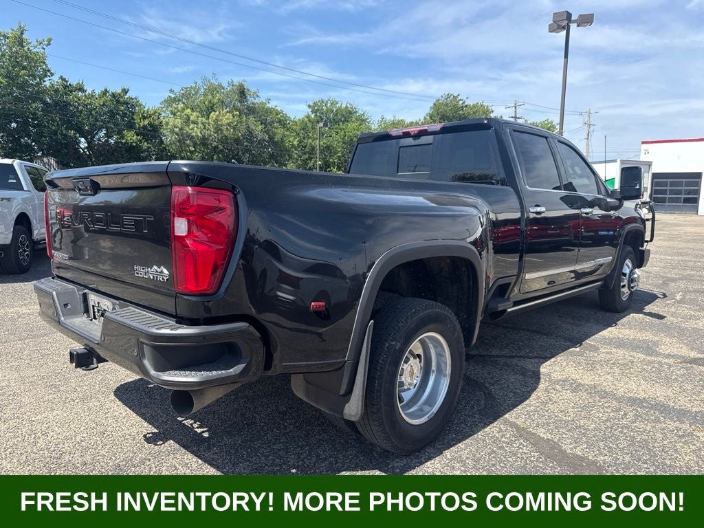 2024 Chevrolet Silverado 3500HD High Country
