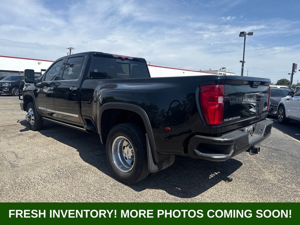 2024 Chevrolet Silverado 3500HD High Country