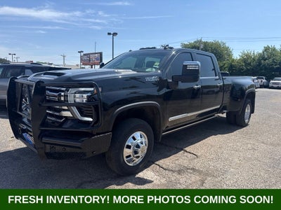 2024 Chevrolet Silverado 3500HD High Country