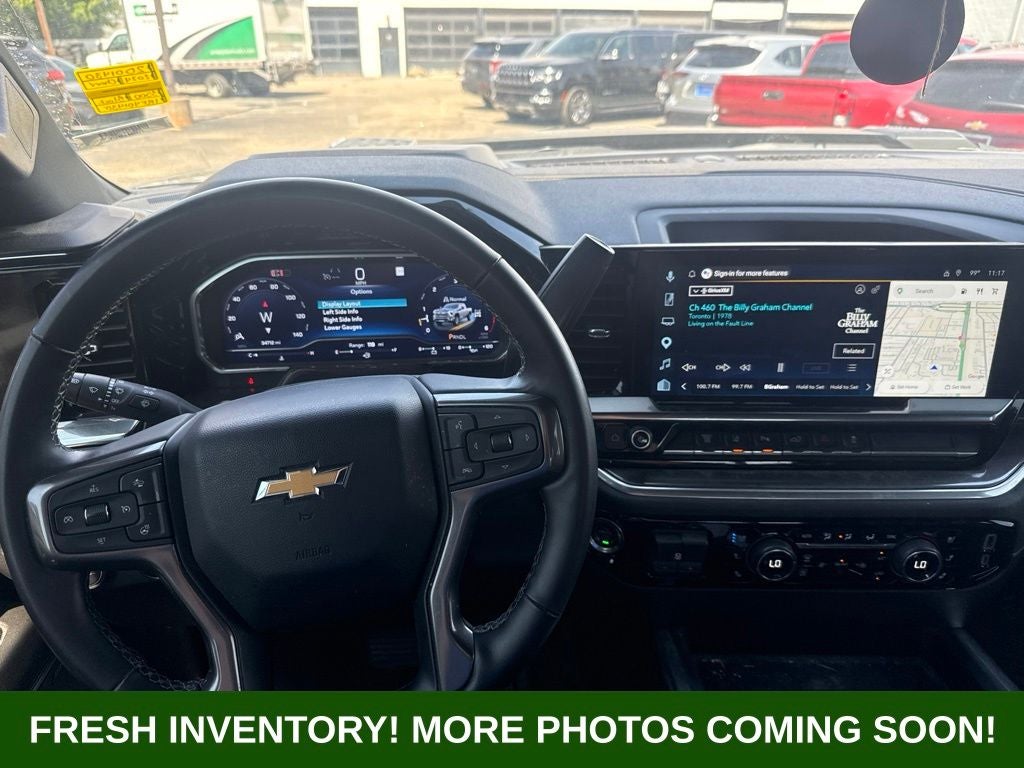 2024 Chevrolet Silverado 3500HD High Country