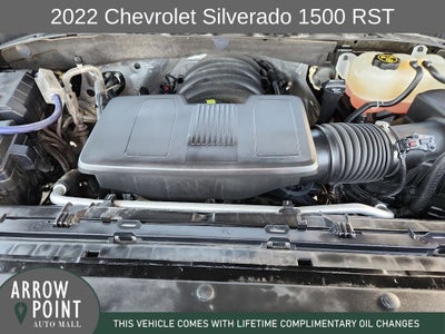 2022 Chevrolet Silverado 1500 RST