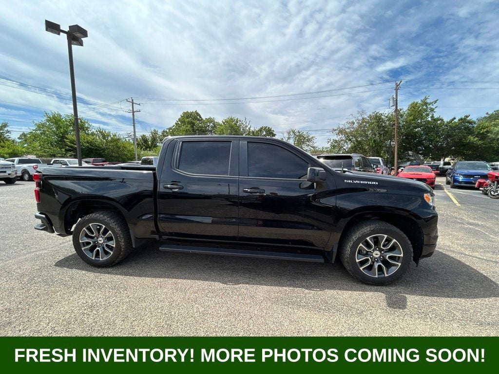 2022 Chevrolet Silverado 1500 RST