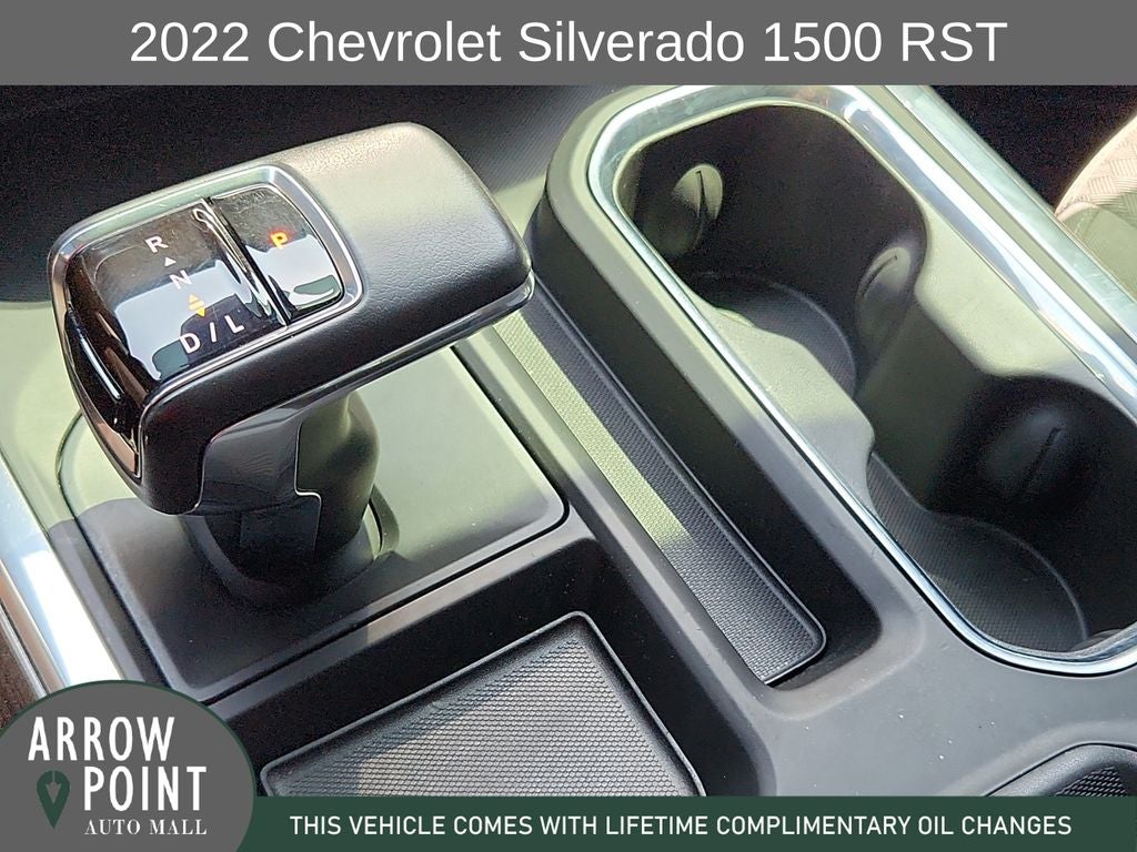 2022 Chevrolet Silverado 1500 RST