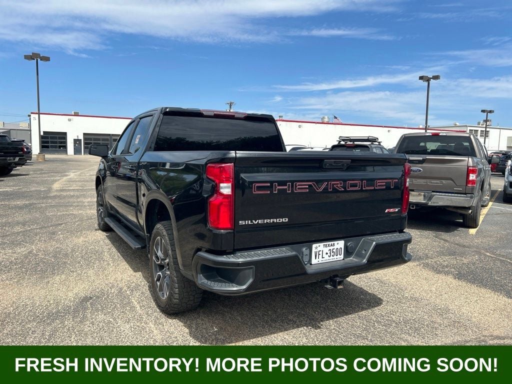 2022 Chevrolet Silverado 1500 RST