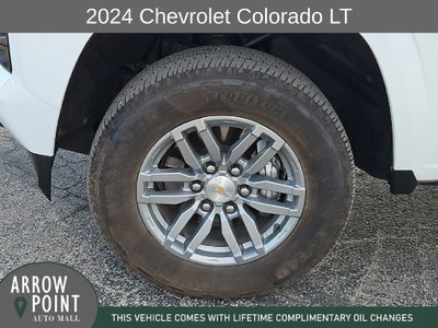 2024 Chevrolet Colorado LT