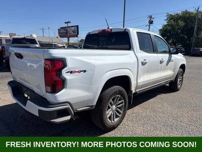 2024 Chevrolet Colorado LT