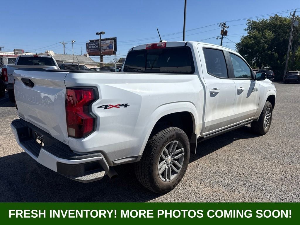 2024 Chevrolet Colorado LT
