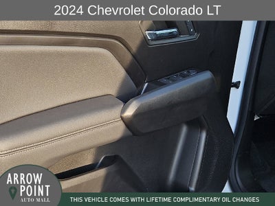 2024 Chevrolet Colorado LT