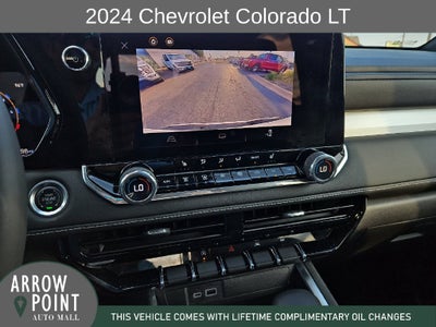 2024 Chevrolet Colorado LT
