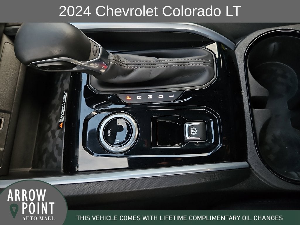 2024 Chevrolet Colorado LT