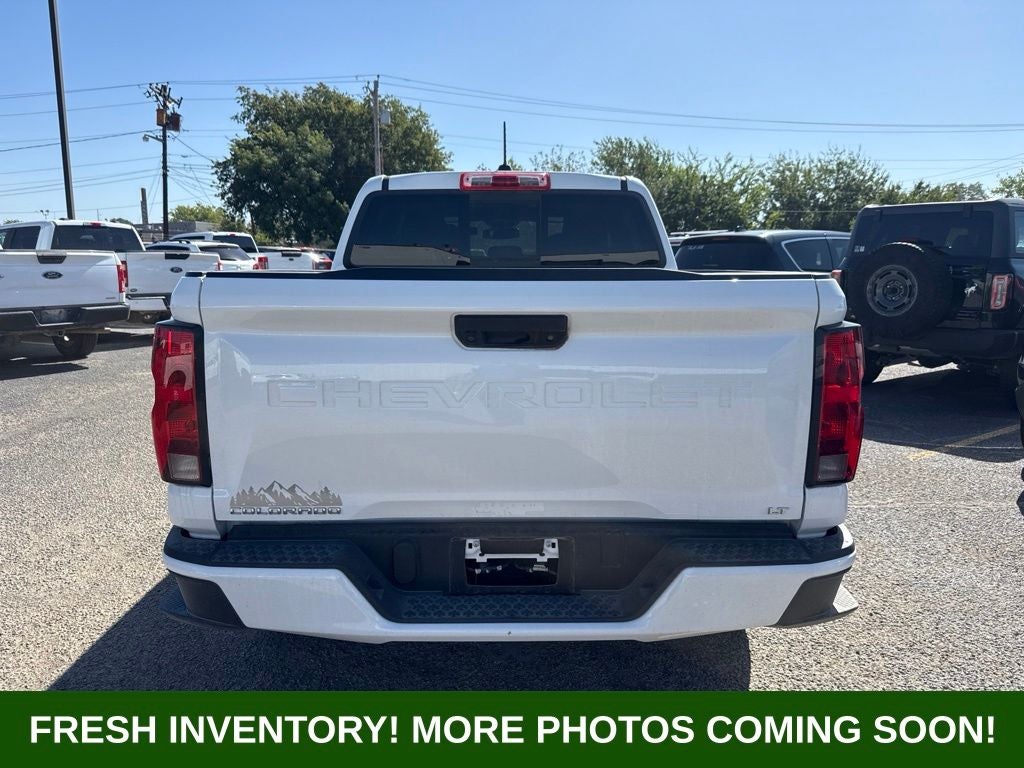 2024 Chevrolet Colorado LT