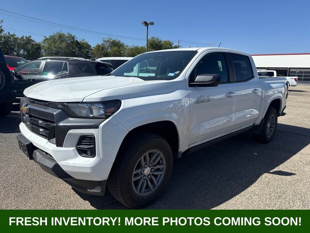 2024 Chevrolet Colorado LT