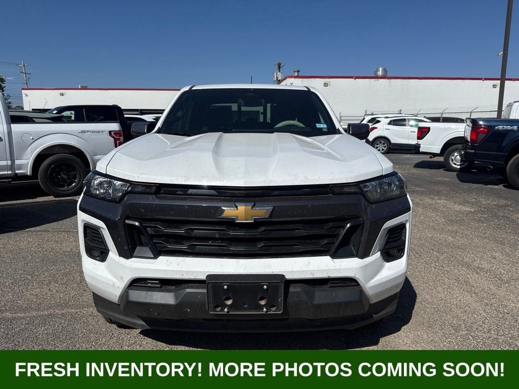 2024 Chevrolet Colorado LT