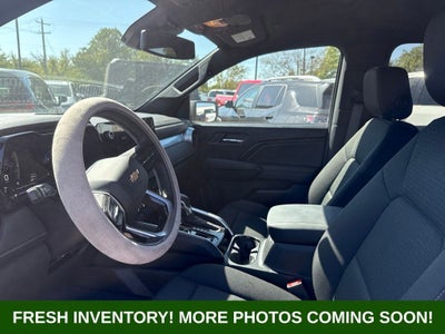 2024 Chevrolet Colorado LT