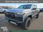 2024 Chevrolet Colorado Trail Boss