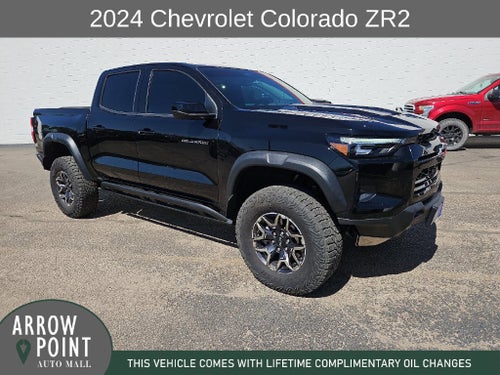 2024 Chevrolet Colorado ZR2
