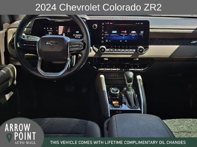 2024 Chevrolet Colorado ZR2
