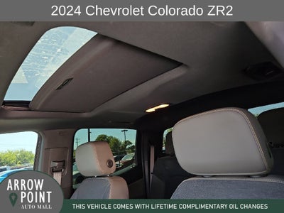 2024 Chevrolet Colorado ZR2