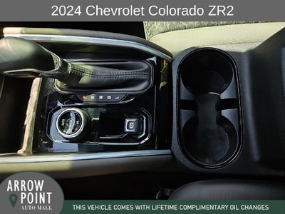 2024 Chevrolet Colorado ZR2