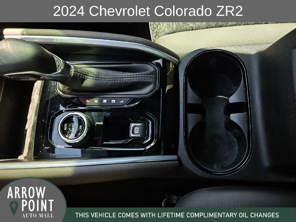 2024 Chevrolet Colorado ZR2