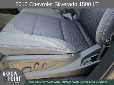 2015 Chevrolet Silverado 1500 LT LT1