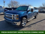 2015 Chevrolet Silverado 1500 LT LT1