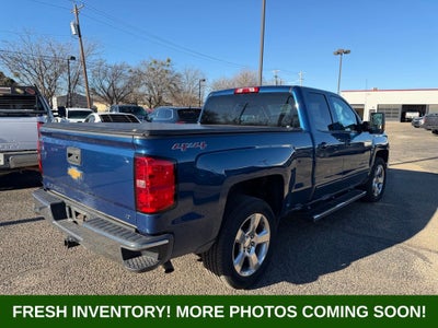 2015 Chevrolet Silverado 1500 LT LT1