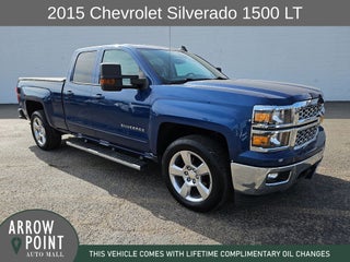 2015 Chevrolet Silverado 1500 LT LT1
